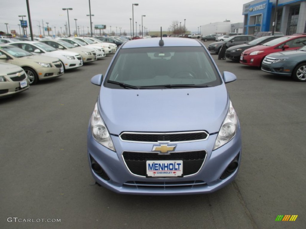 2015 Spark LT - Grape Ice / Silver/Silver photo #8