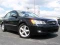 Ebony Black - Sonata Limited V6 Photo No. 1