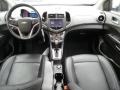 Summit White - Sonic LTZ Sedan Photo No. 22