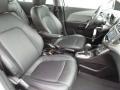 Summit White - Sonic LTZ Sedan Photo No. 27