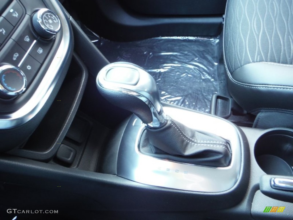 2015 Satin Steel Gray Metallic Buick Encore Awd 101244420