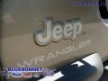 2005 Light Khaki Metallic Jeep Wrangler Sport 4x4  photo #7