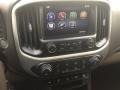 Controls of 2015 Canyon SLE Extended Cab 4x4