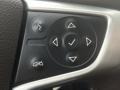 Controls of 2015 Canyon SLE Extended Cab 4x4