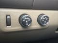 2015 GMC Canyon SLE Extended Cab 4x4 Controls
