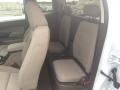 Cocoa/Dune 2015 GMC Canyon SLE Extended Cab 4x4 Interior Color