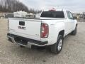  2015 Canyon SLE Extended Cab 4x4 Summit White