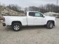  2015 Canyon SLE Extended Cab 4x4 Summit White