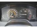  2002 L Series L200 Sedan L200 Sedan Gauges