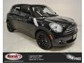 Absolute Black Metallic - Countryman Cooper Photo No. 1