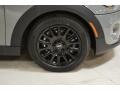 2015 Moonwalk Gray Metallic Mini Cooper Hardtop 4 Door  photo #3