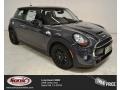 Thunder Gray Metallic - Cooper S Hardtop 2 Door Photo No. 1
