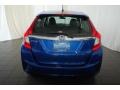 2015 Aegean Blue Metallic Honda Fit EX  photo #8