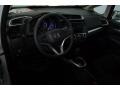 2015 White Orchid Pearl Honda Fit LX  photo #12