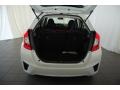 2015 White Orchid Pearl Honda Fit LX  photo #23