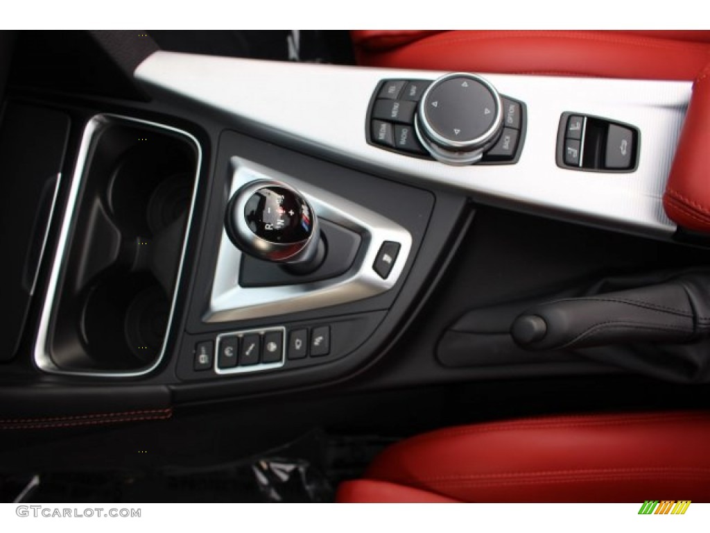 2015 M4 Convertible - Silverstone Metallic / Sakhir Orange/Black photo #6