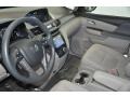 2015 Alabaster Silver Metallic Honda Odyssey EX  photo #9