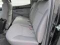 Graphite 2015 Toyota Tacoma TRD Sport Double Cab 4x4 Interior Color
