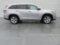 Silver Sky Metallic 2015 Toyota Highlander Limited Exterior