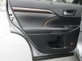 Black Door Panel Photo for 2015 Toyota Highlander #101285125