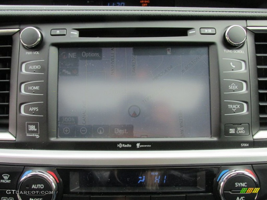 2015 Toyota Highlander Limited Navigation Photo #101285170