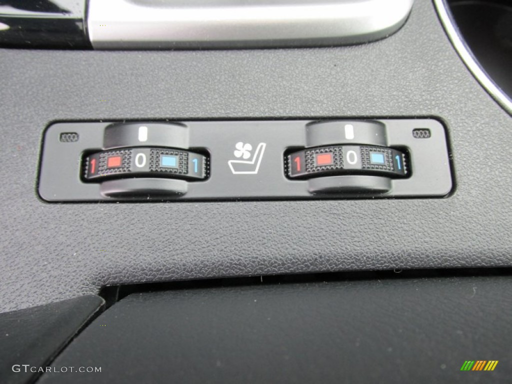 2015 Toyota Highlander Limited Controls Photo #101285191