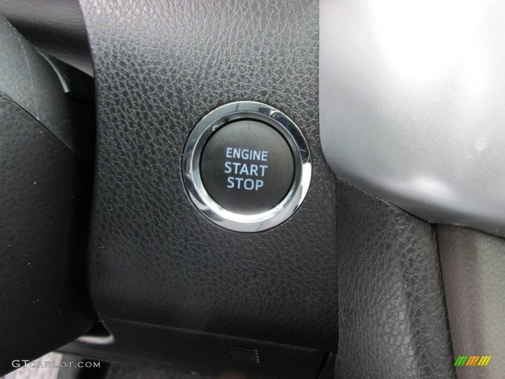 2015 Toyota Highlander Limited Controls Photo #101285194