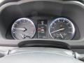 2015 Toyota Highlander Limited Gauges