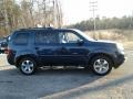 Bali Blue Pearl - Pilot EX-L 4WD Photo No. 5