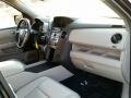 Bali Blue Pearl - Pilot EX-L 4WD Photo No. 6