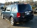 Bali Blue Pearl - Pilot EX-L 4WD Photo No. 11