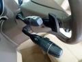 2009 Mercedes-Benz ML Cashmere Interior Controls Photo