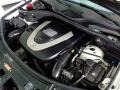 2009 ML 350 3.5 Liter DOHC 24-Valve VVT V6 Engine