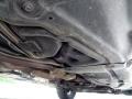 Undercarriage of 2009 ML 350