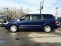 2015 True Blue Pearl Chrysler Town & Country Touring  photo #3