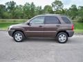 2008 Smokey Brown Metallic Kia Sportage LX V6 4x4  photo #1