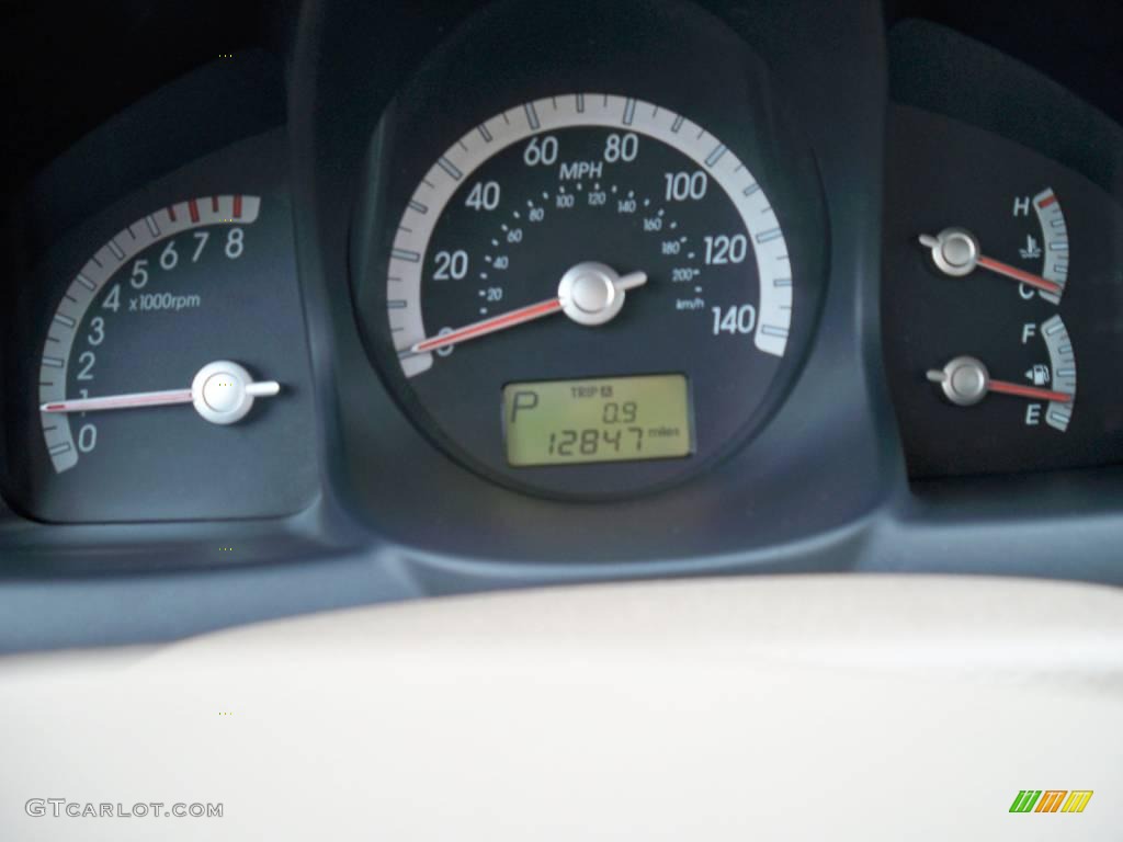 2008 Sportage LX V6 4x4 - Smokey Brown Metallic / Beige photo #2