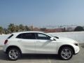 2015 Cirrus White Mercedes-Benz GLA 250 4Matic  photo #3