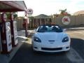 Arctic White - Corvette 427 Convertible Collector Edition Photo No. 8