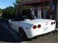 Arctic White - Corvette 427 Convertible Collector Edition Photo No. 9