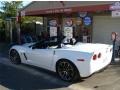 Arctic White - Corvette 427 Convertible Collector Edition Photo No. 10