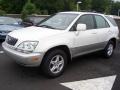 2002 White Gold Crystal Lexus RX 300 AWD  photo #1