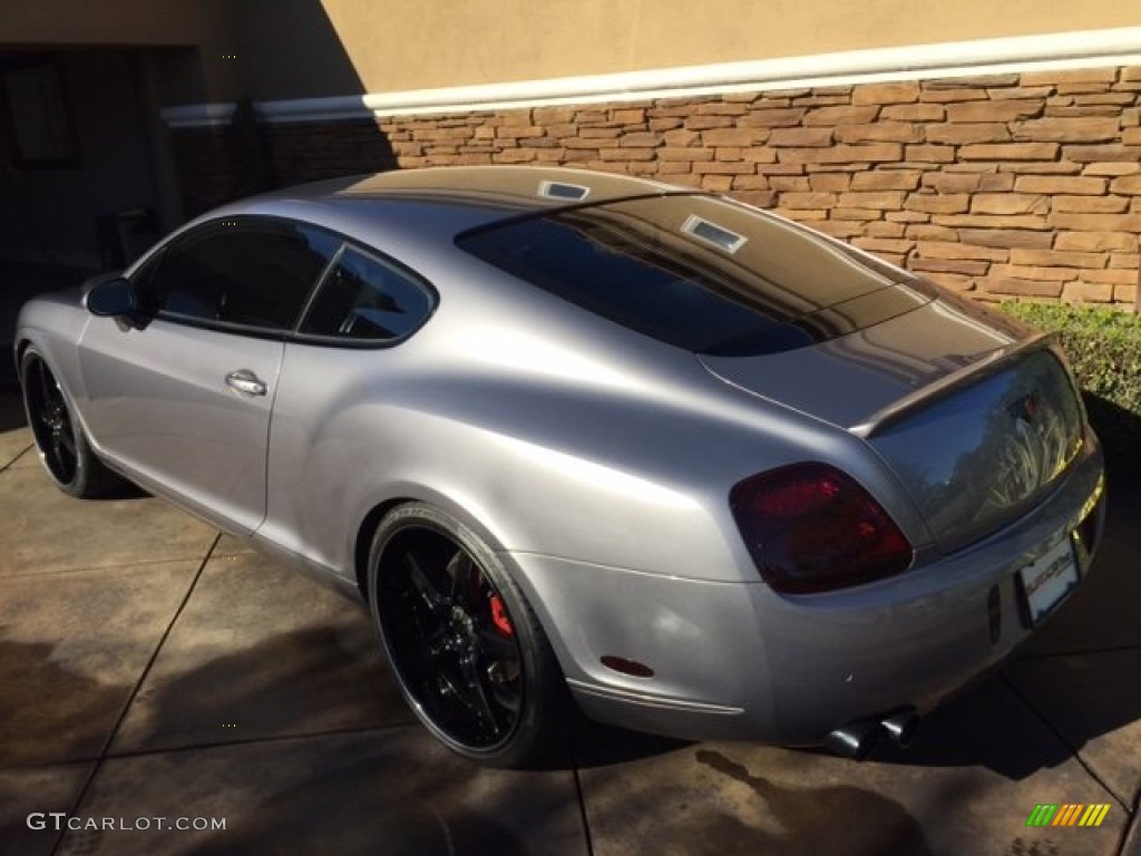 2006 Continental GT  - Silver Tempest / Beluga photo #5