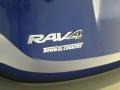 2015 Blue Crush Metallic Toyota RAV4 XLE  photo #18