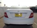 Polar White - C 250 Coupe Photo No. 5