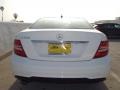 2015 Polar White Mercedes-Benz C 250 Coupe  photo #5