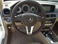 Polar White - C 250 Coupe Photo No. 9