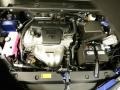 2.5 Liter DOHC 16-Valve Dual VVT-i 4-Cylinder 2015 Toyota RAV4 XLE Engine