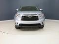 2015 Silver Sky Metallic Toyota Highlander Limited AWD  photo #3