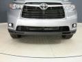 2015 Silver Sky Metallic Toyota Highlander Limited AWD  photo #24